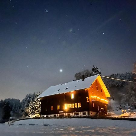Sporthostel Roessle Schluchsee Exterior photo