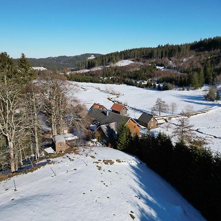 Sporthostel Roessle Schluchsee Exterior photo