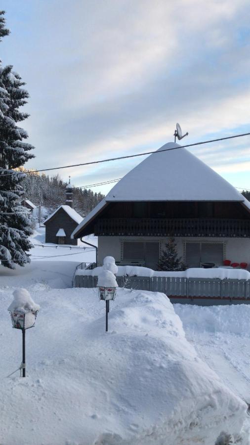 Sporthostel Roessle Schluchsee Exterior photo