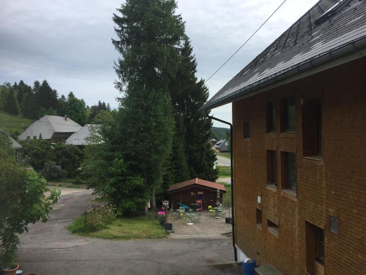 Sporthostel Roessle Schluchsee Exterior photo