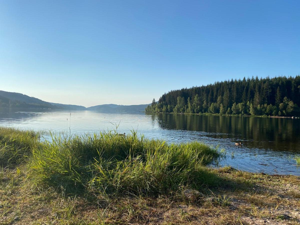 Sporthostel Roessle Schluchsee Exterior photo