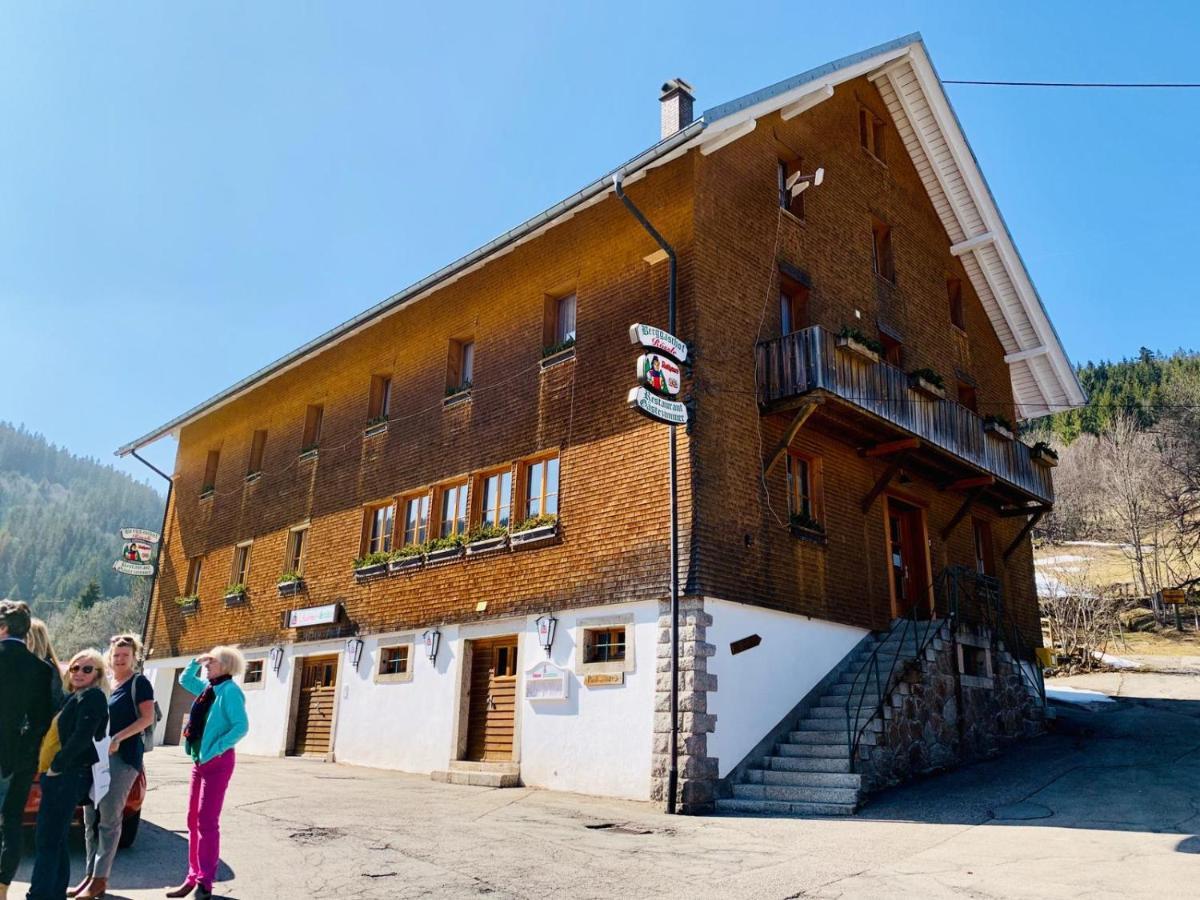 Sporthostel Roessle Schluchsee Exterior photo