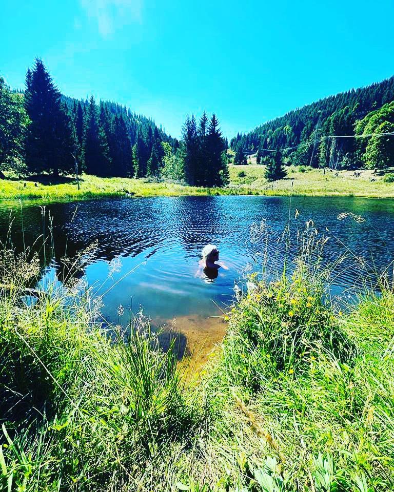 Sporthostel Roessle Schluchsee Exterior photo