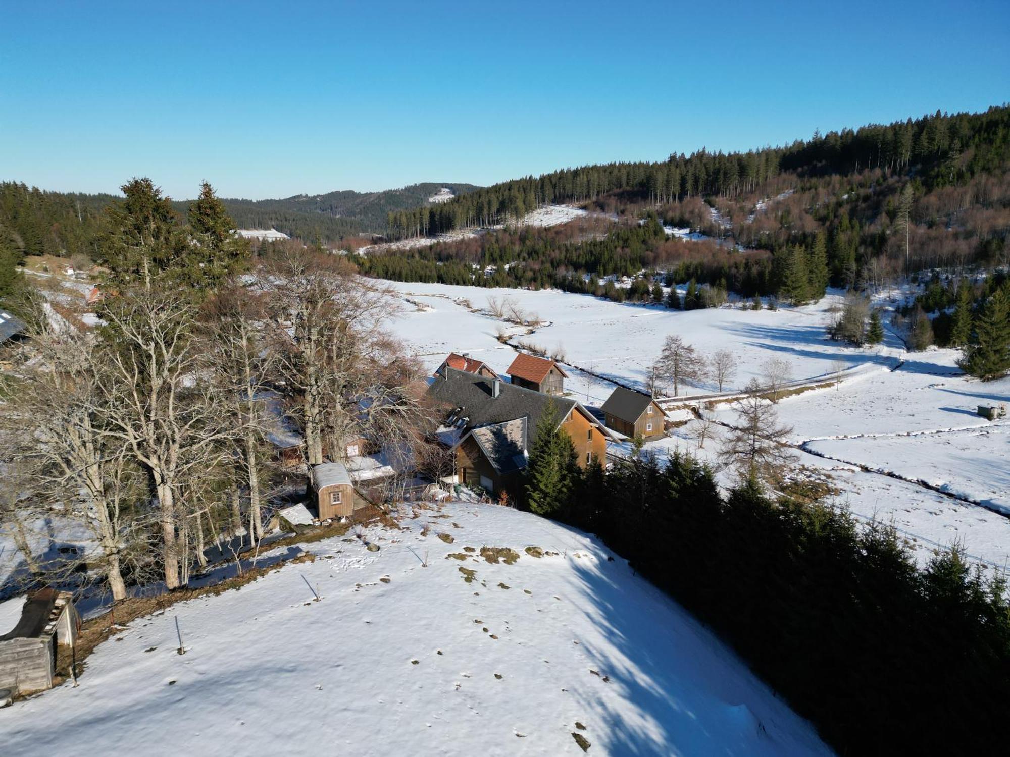 Sporthostel Roessle Schluchsee Exterior photo